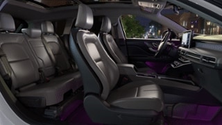 2026 Lincoln Lincoln Corsair® Internal Image 1